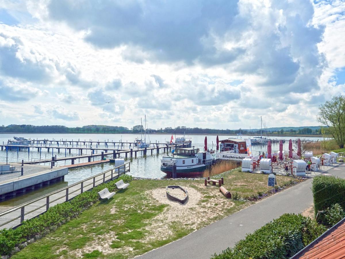 Haus Am See - Apt. 02 Sellin  ภายนอก รูปภาพ